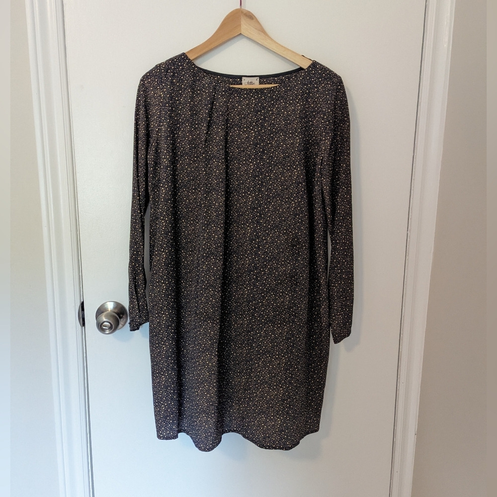 Silk Italian dress